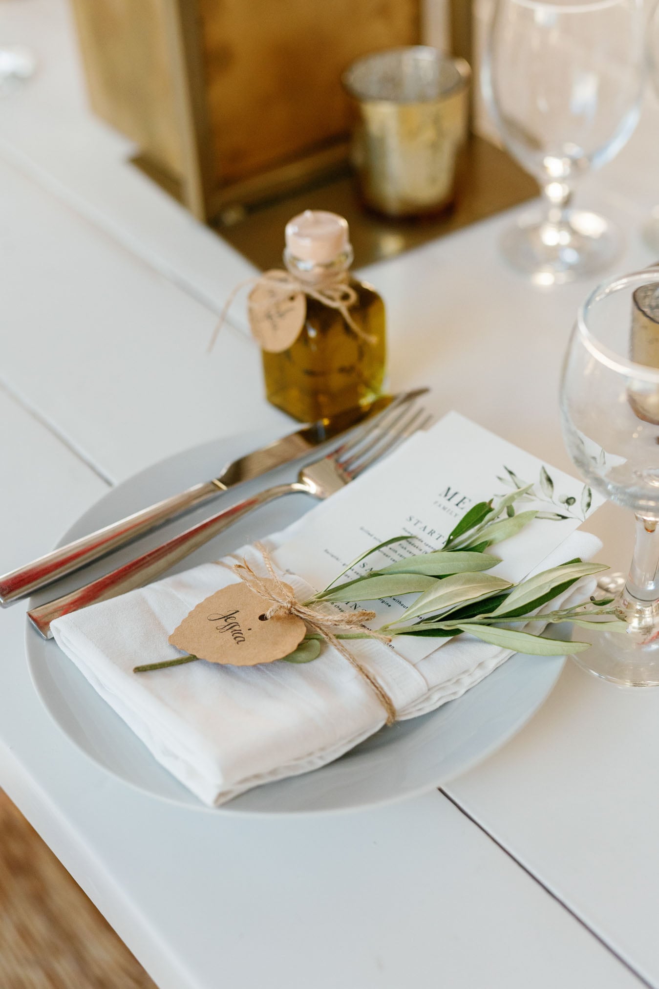Floral wedding decoration on Naxos beach, Santana Weddings